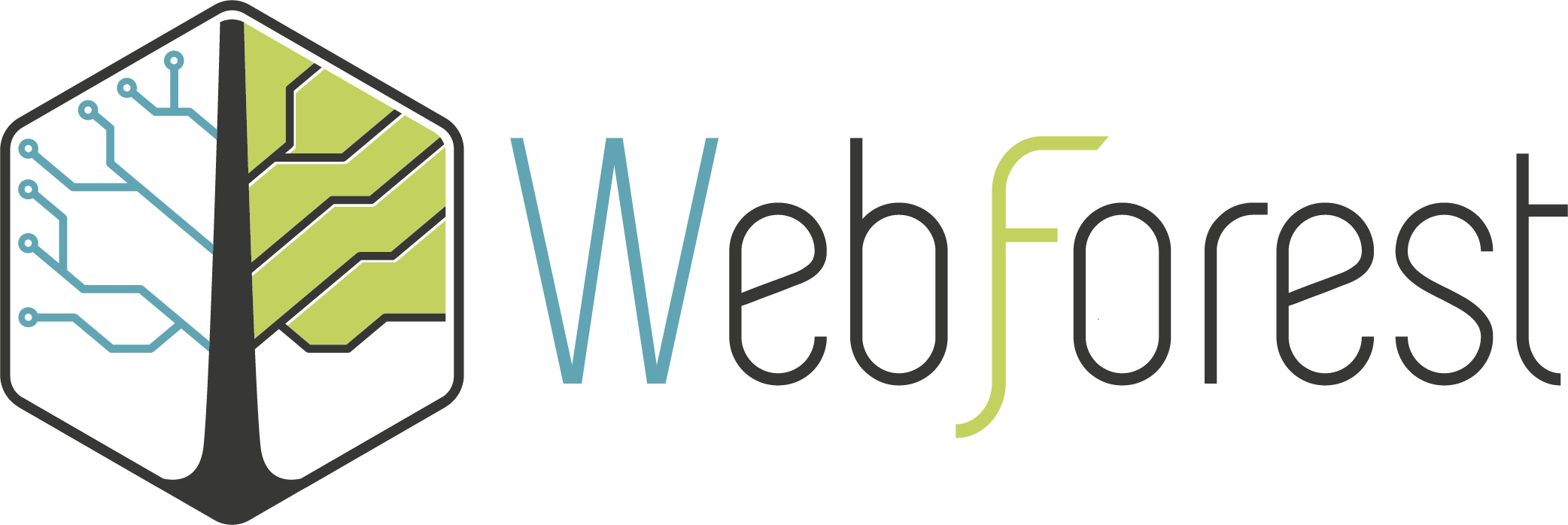 Logo WebForest